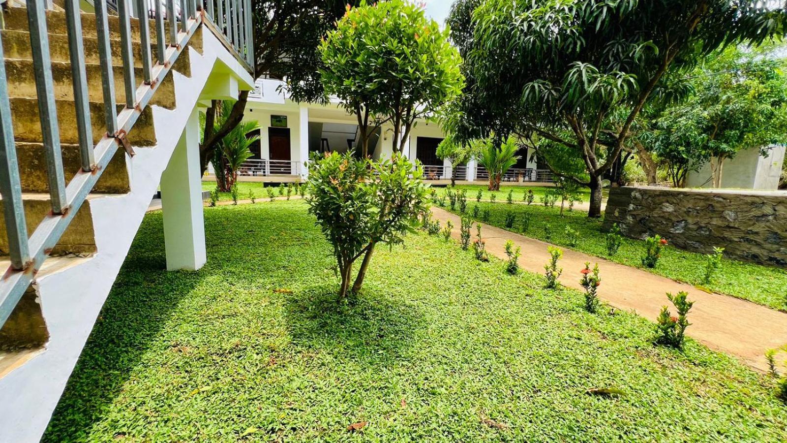 Sigiriya Sun Shine Villa Экстерьер фото