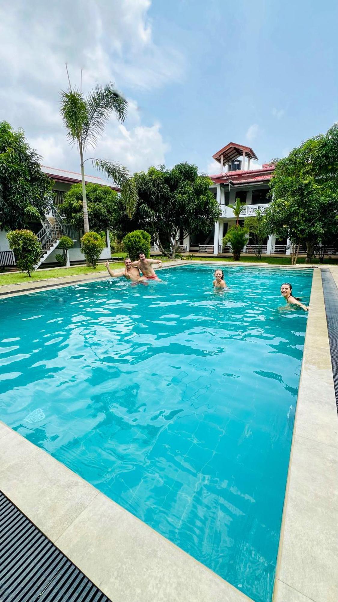 Sigiriya Sun Shine Villa Экстерьер фото