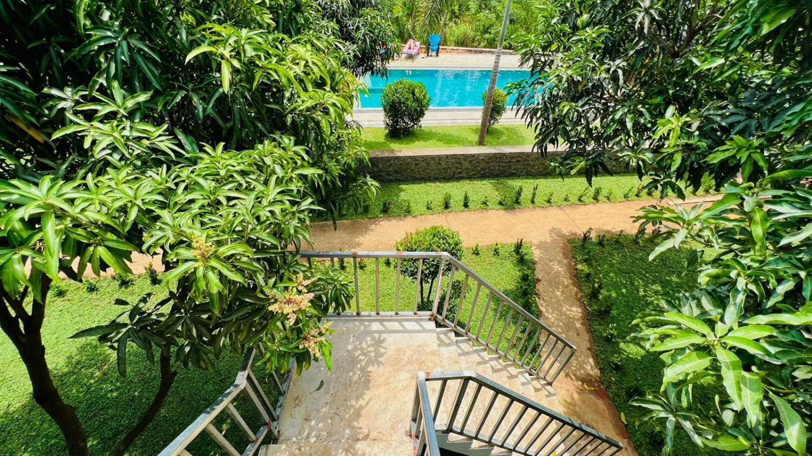 Sigiriya Sun Shine Villa Экстерьер фото