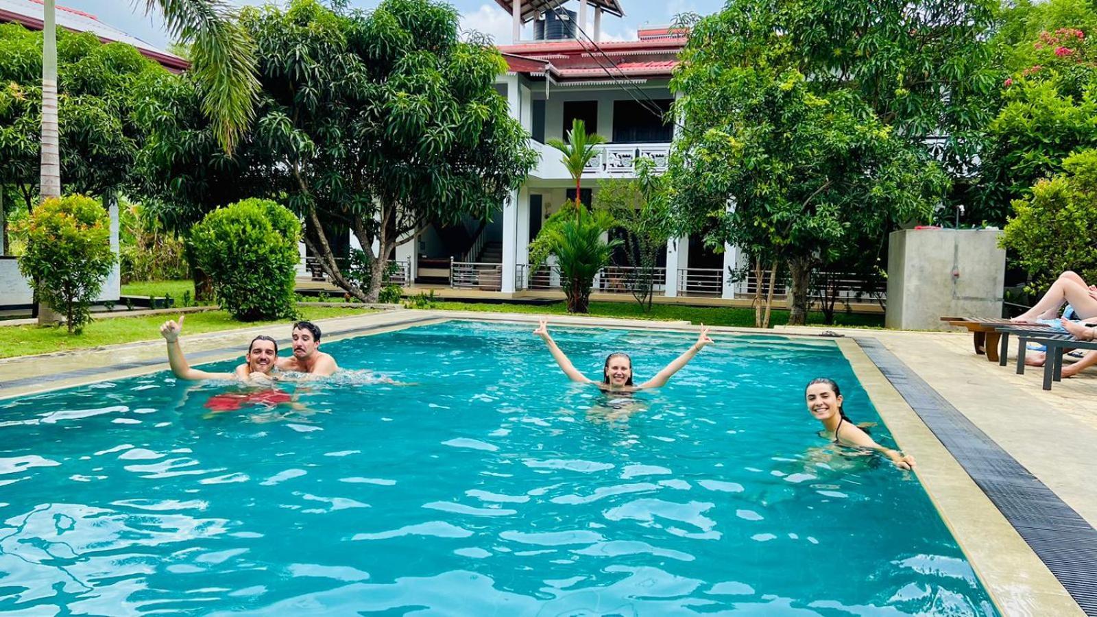 Sigiriya Sun Shine Villa Экстерьер фото