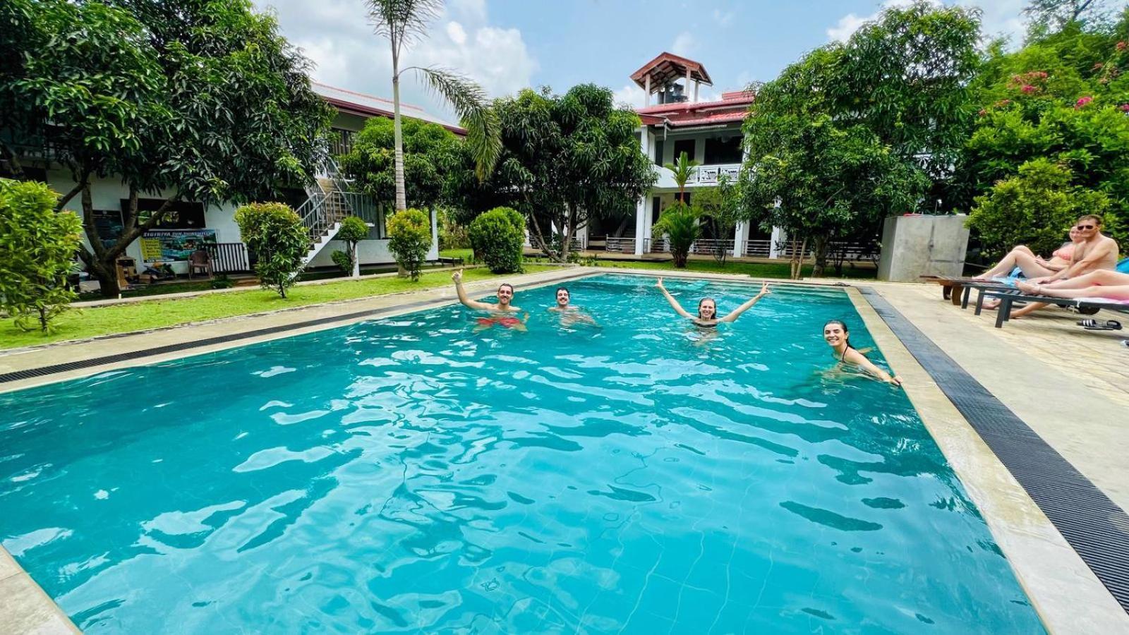Sigiriya Sun Shine Villa Экстерьер фото