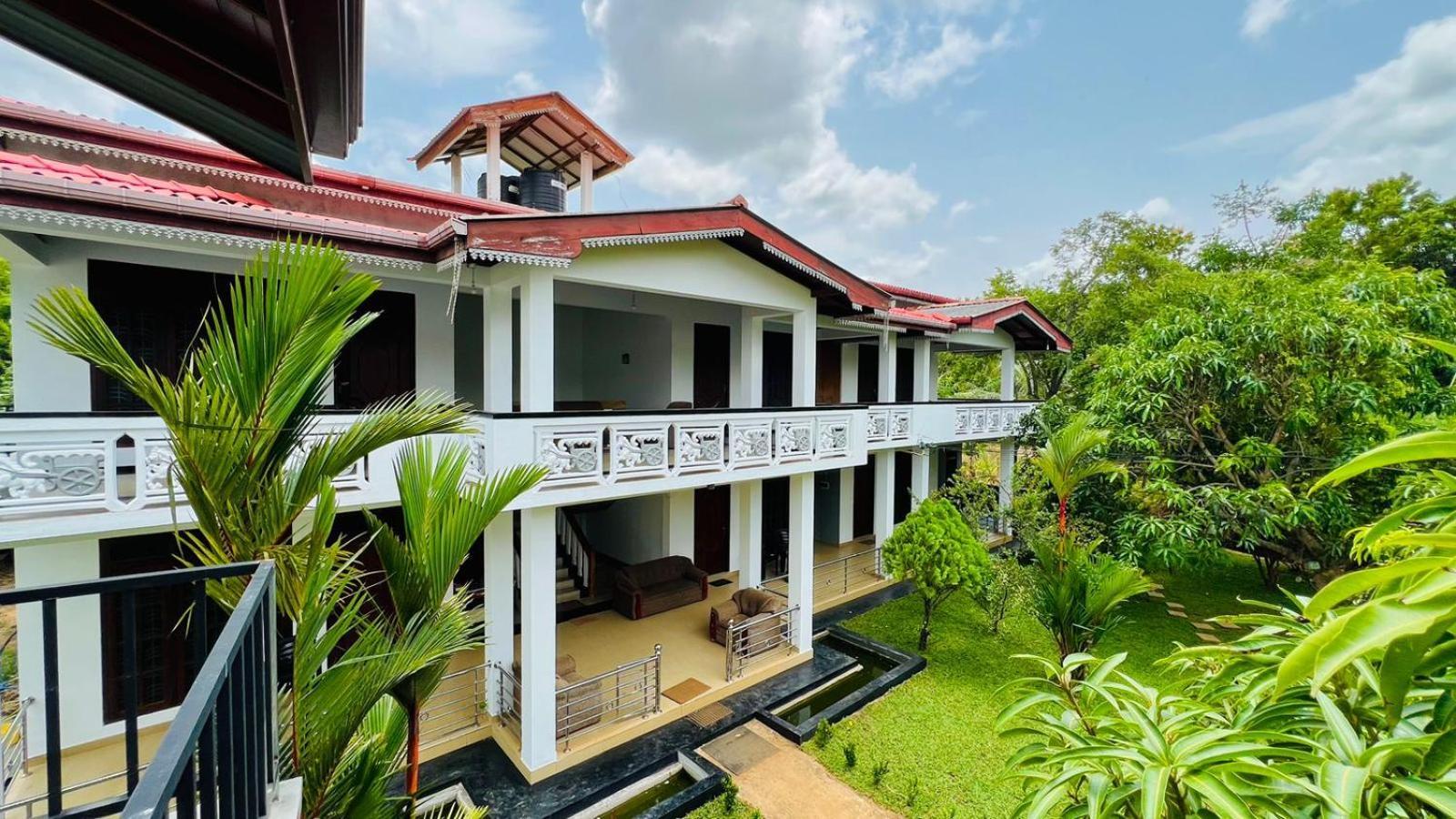Sigiriya Sun Shine Villa Экстерьер фото