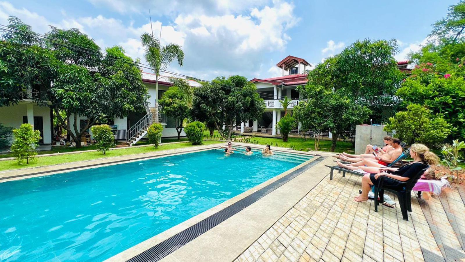 Sigiriya Sun Shine Villa Экстерьер фото