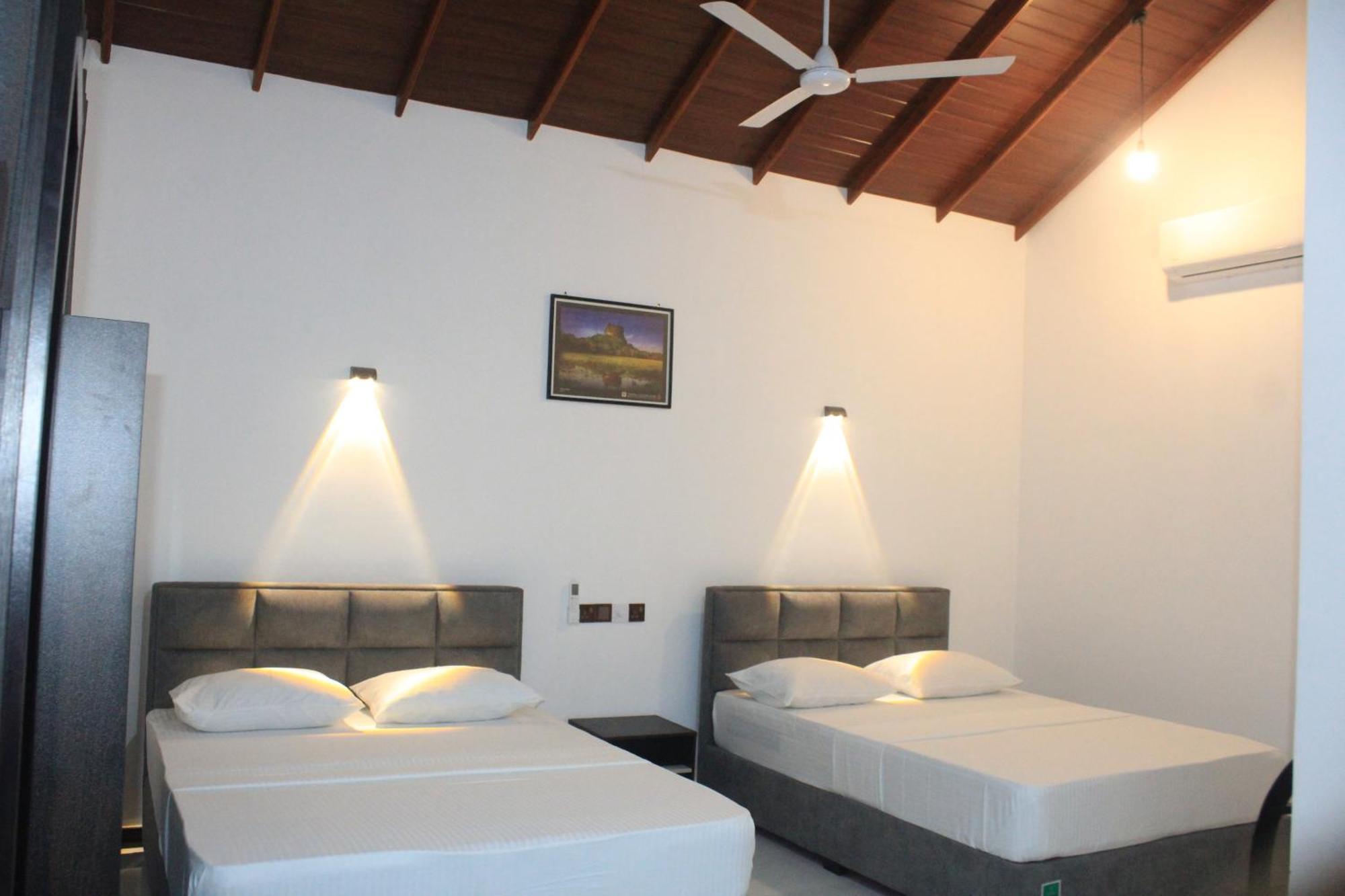 Sigiriya Sun Shine Villa Экстерьер фото