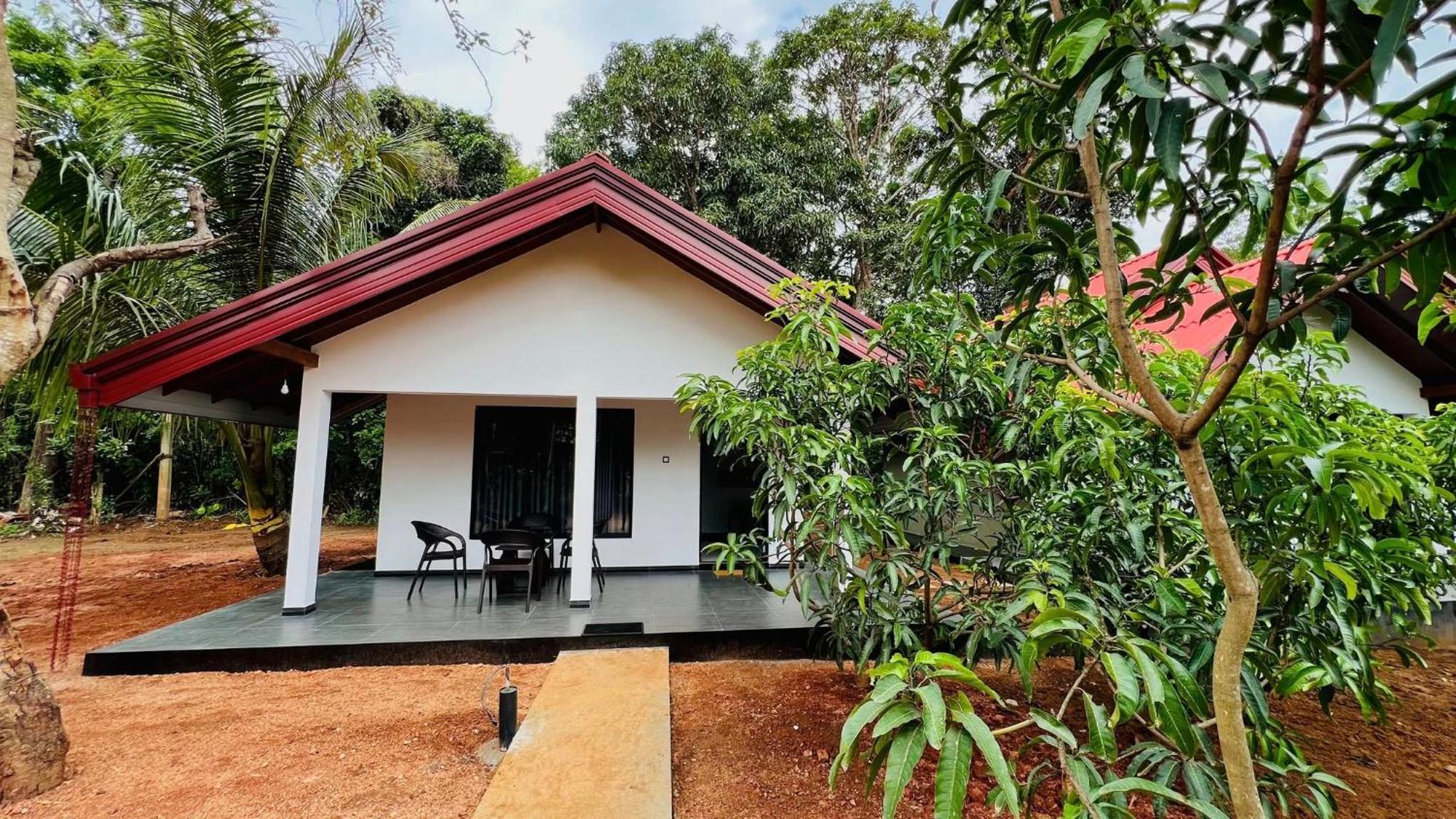 Sigiriya Sun Shine Villa Экстерьер фото