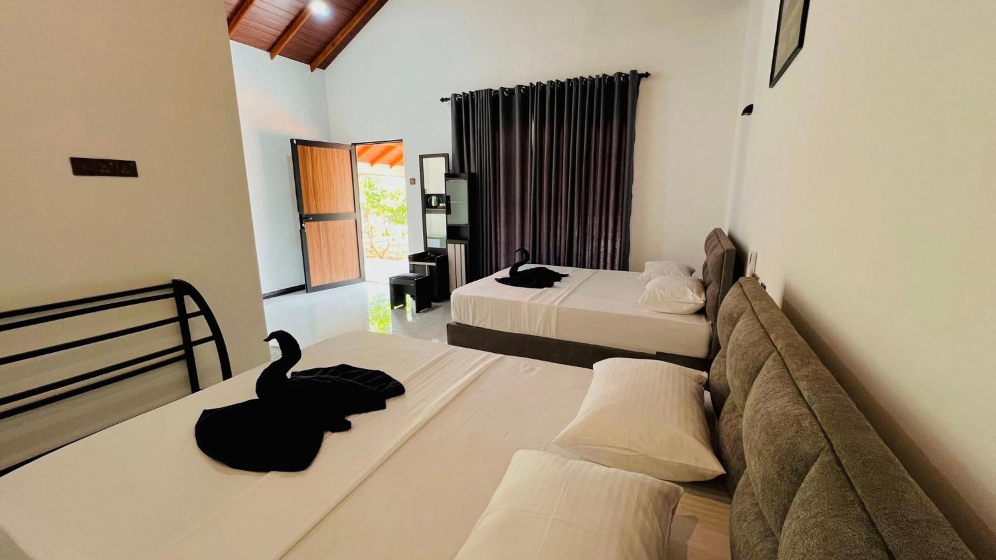 Sigiriya Sun Shine Villa Экстерьер фото