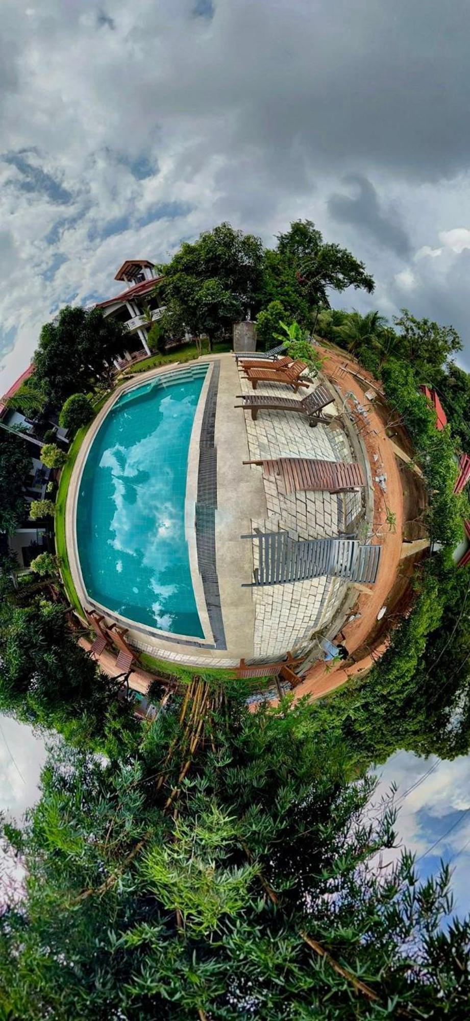 Sigiriya Sun Shine Villa Экстерьер фото