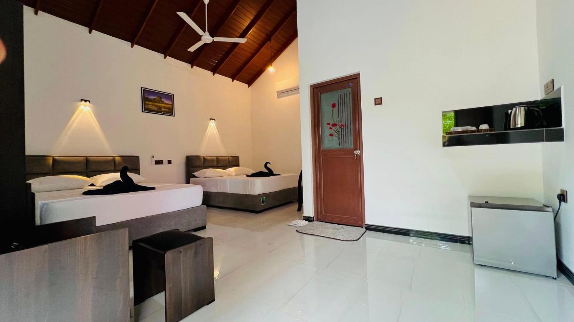 Sigiriya Sun Shine Villa Экстерьер фото